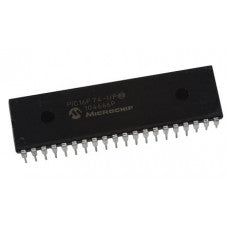 Microcontroller PIC16F74