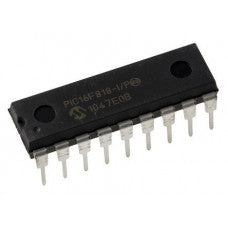 Microcontroller PIC16F818