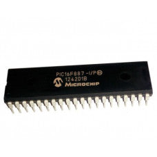 Microcontroller PIC16F887