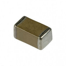10 pieces per pack of 100nF (0.1uF) 50V SMD capacitors in a 0603 SMD package.
