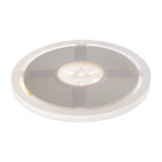 A reel containing 5000 pieces of 1.5K ohm 0603 Package 1/10W SMD Resistor with 5% tolerance.