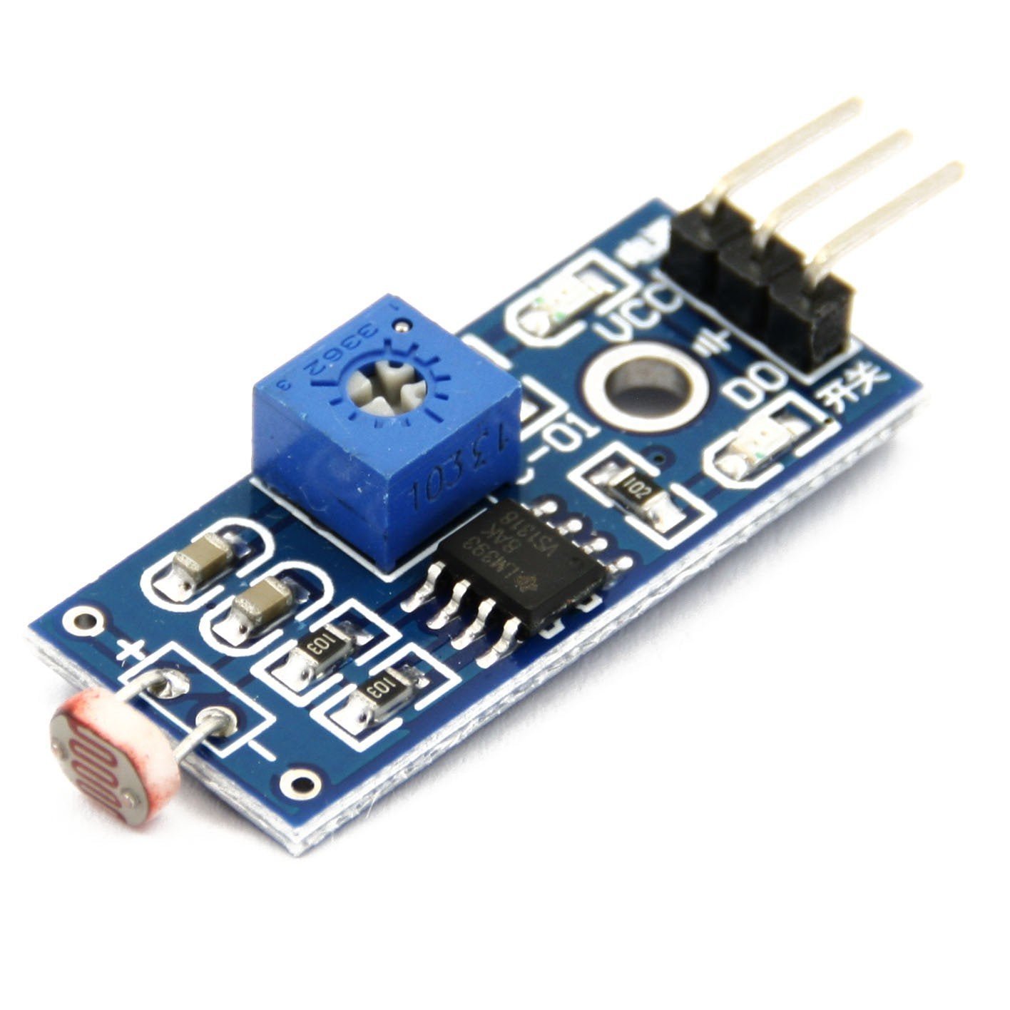 Digital LDR Module – 4Pin