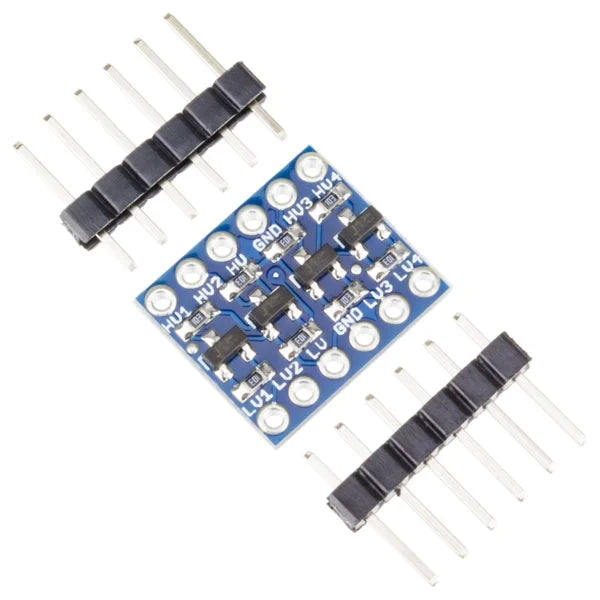 I2C Bi-Directional logic Level Converter- 4 Channel