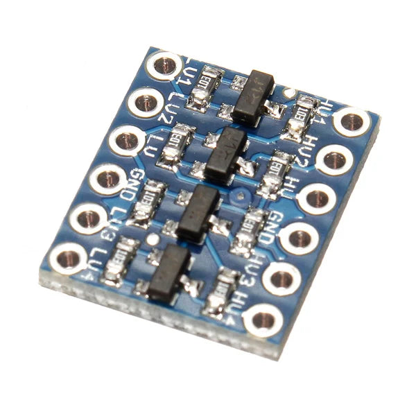 I2C Bi-Directional logic Level Converter- 4 Channel