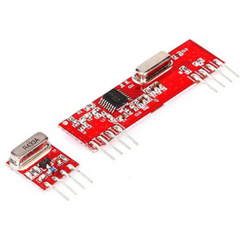 Rf 433MHz Transmitter and Receiver Wireless Module
