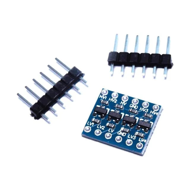 I2C Bi-Directional logic Level Converter- 4 Channel