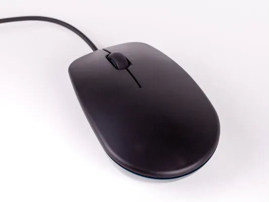 Raspberry Pi Mouse (Black)