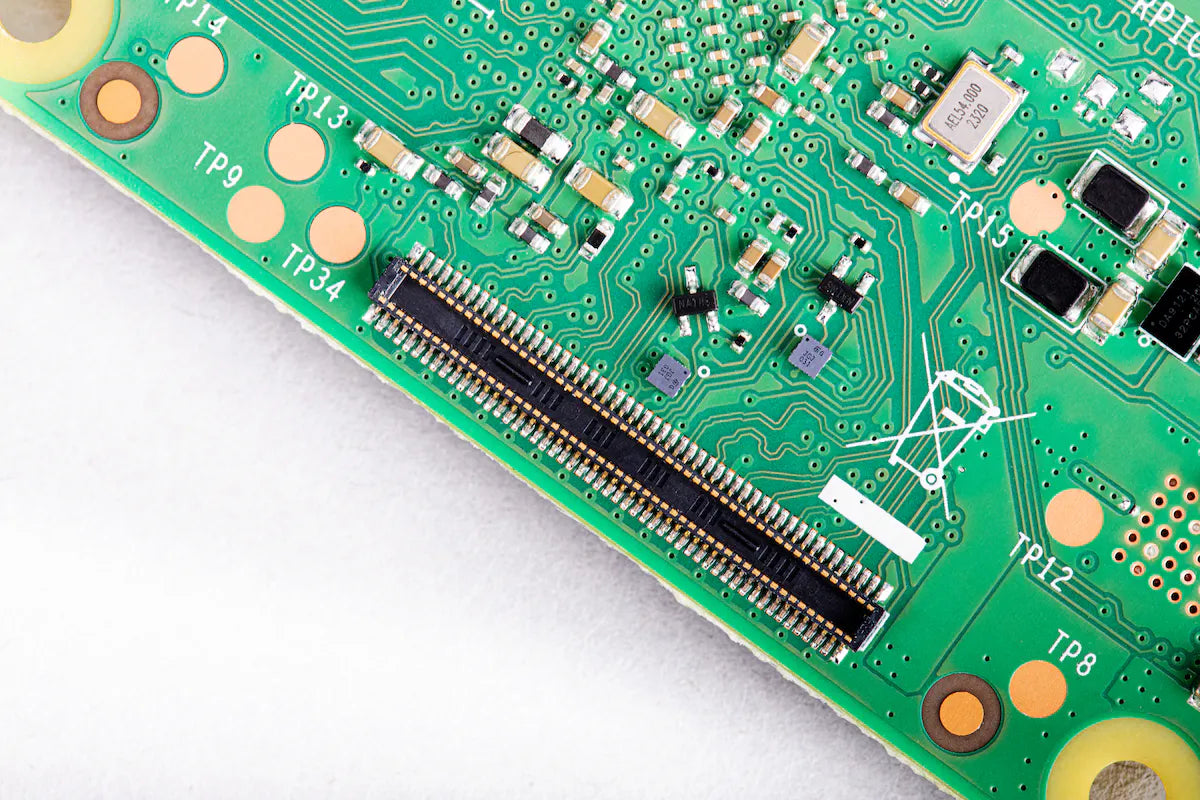 Compute Module 4 IO Board