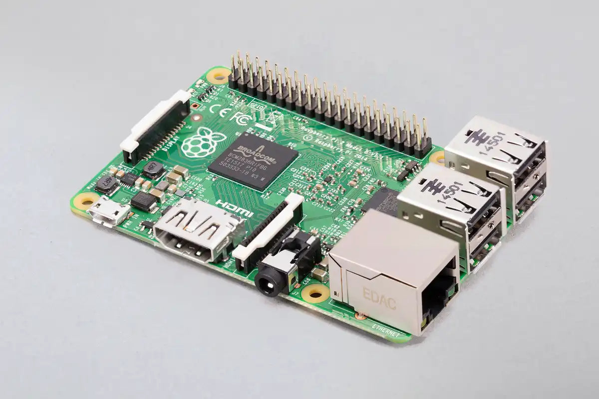 Raspberry Pi 2 Model B – e2uonline