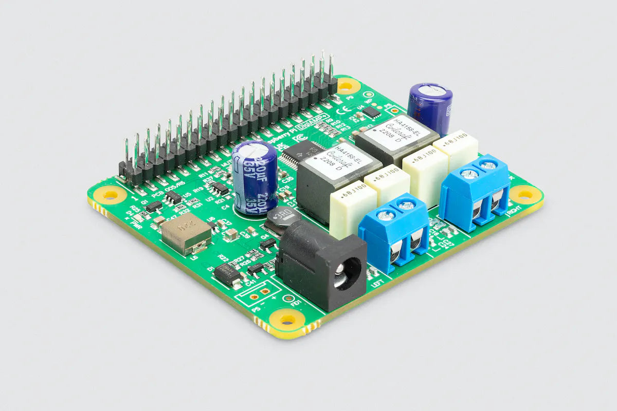 Raspberry Pi DigiAMP+ (Official)