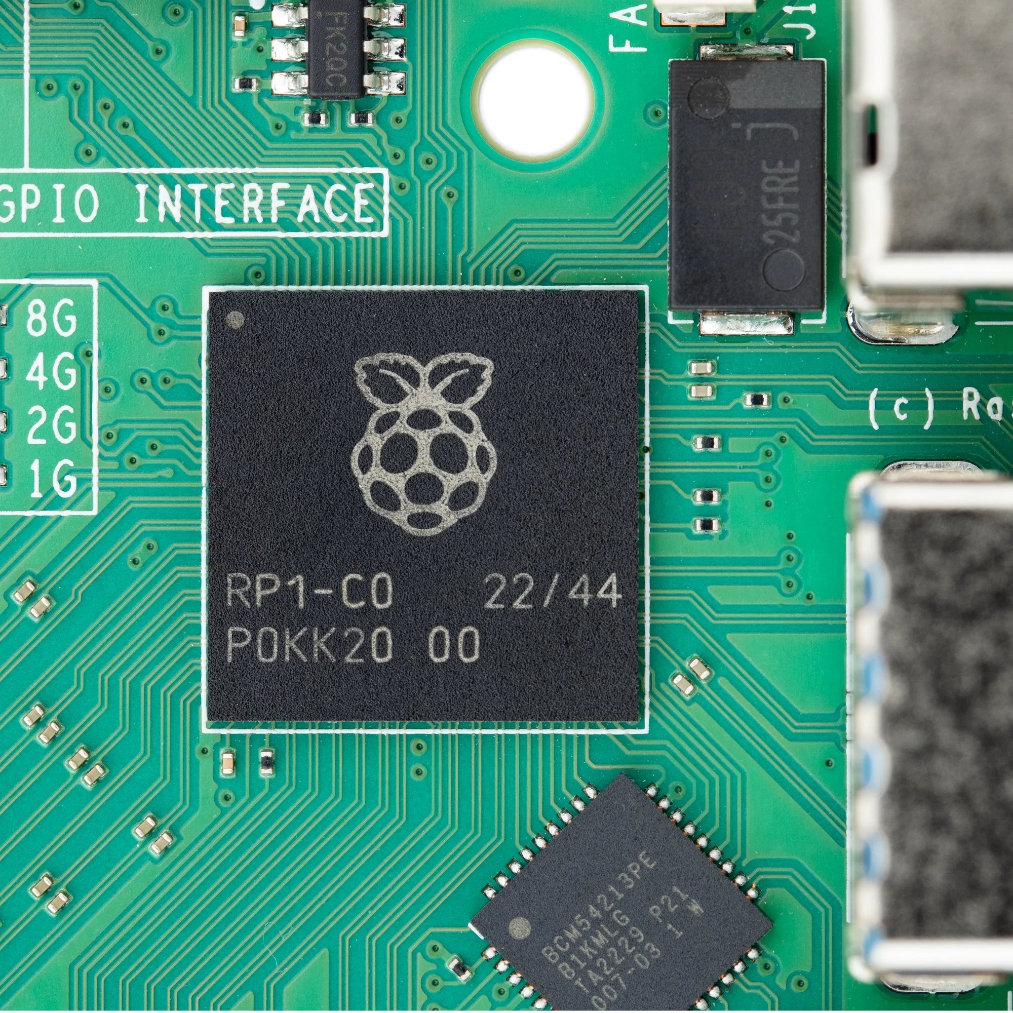 Raspberry Pi 5 2gb