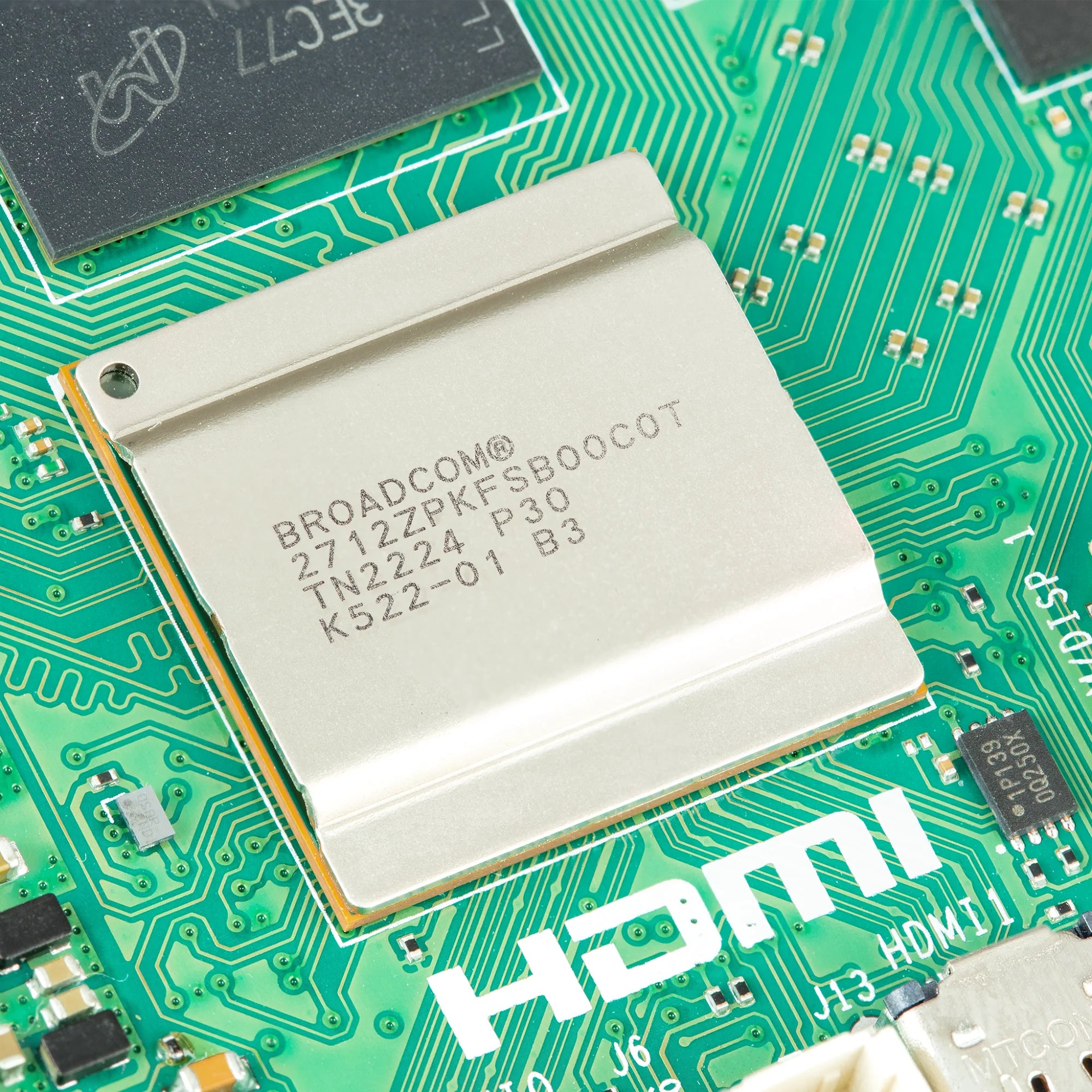Raspberry Pi 5 Model B 8GB RAM