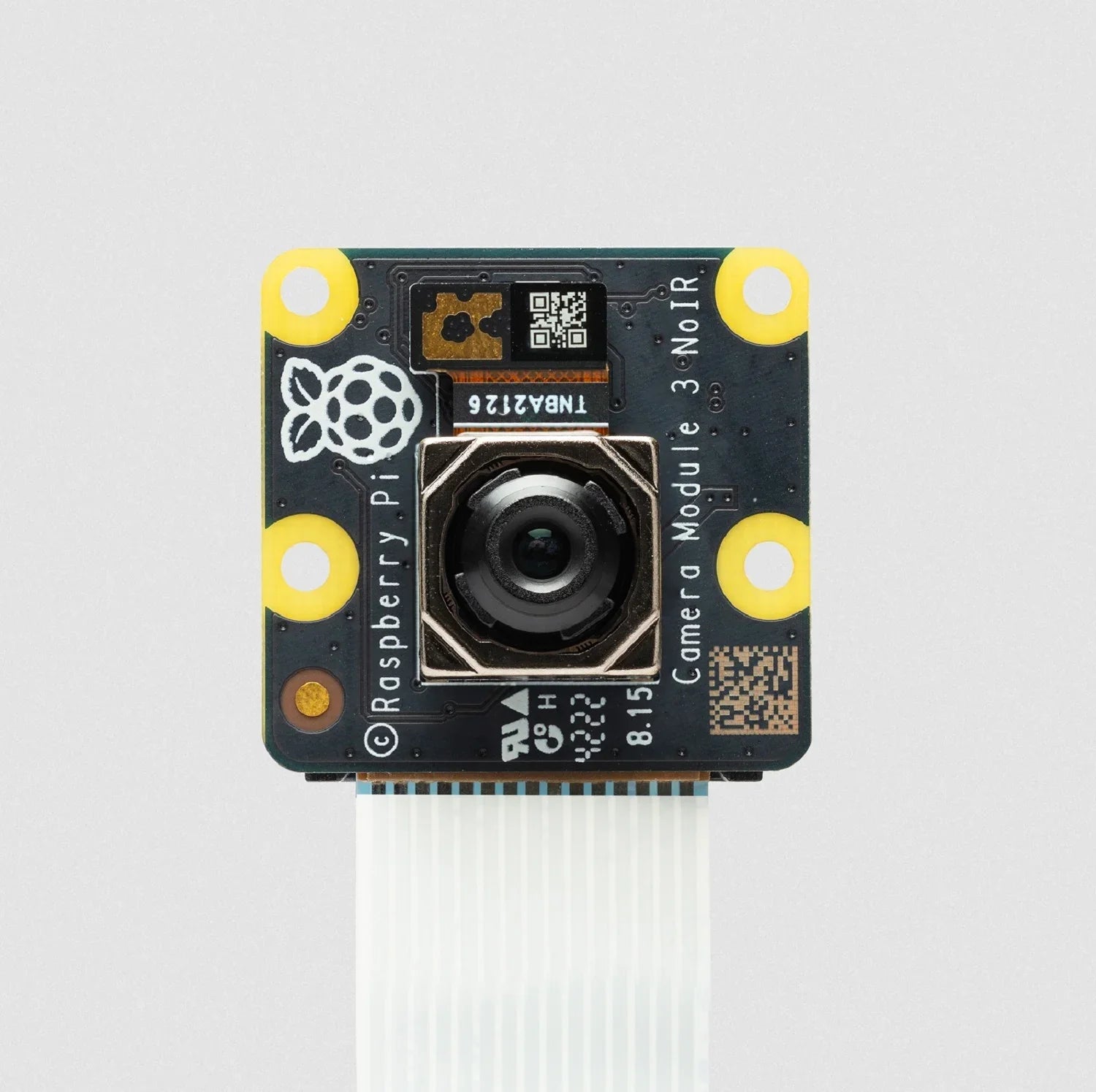 Raspberry Pi Camera Module 3 Noir Wide (Official)