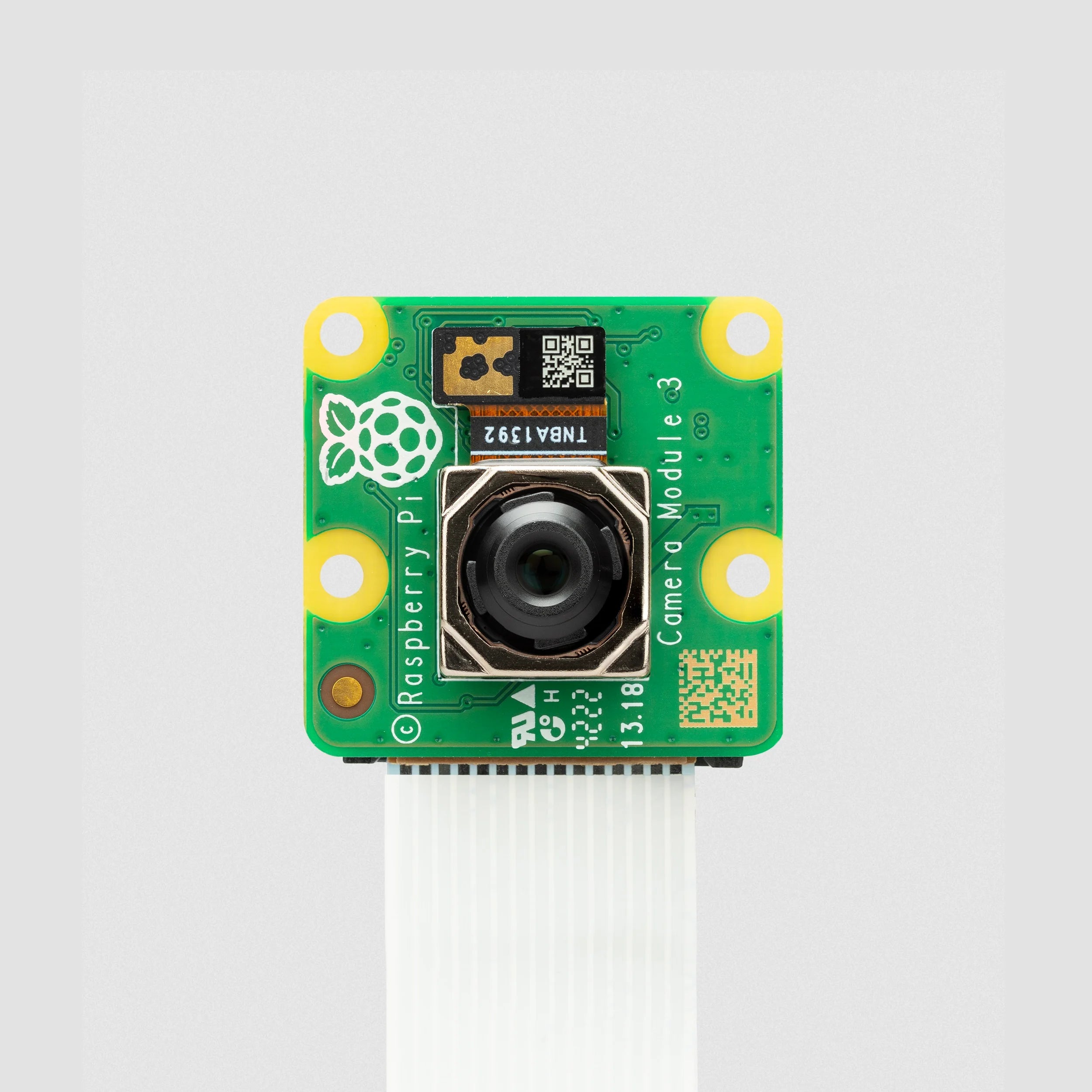 Raspberry Pi Camera Module 3 (Official)