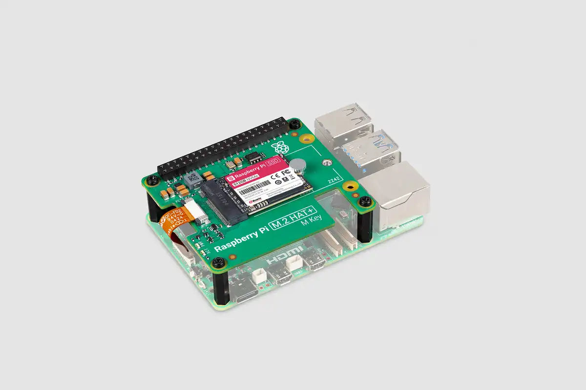 Raspberry Pi Official SSD Kit- IOPS3 50k- 512gb