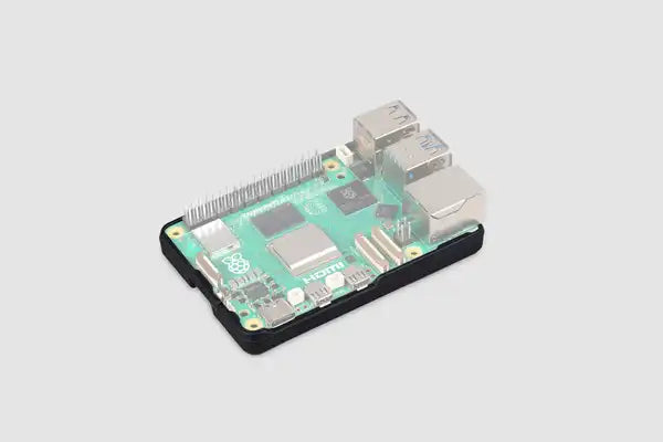 Official Raspberry Pi 5 Bumper Case