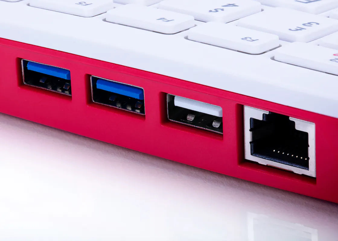 Raspberry Pi 400 Unit Only - USA LAYOUT