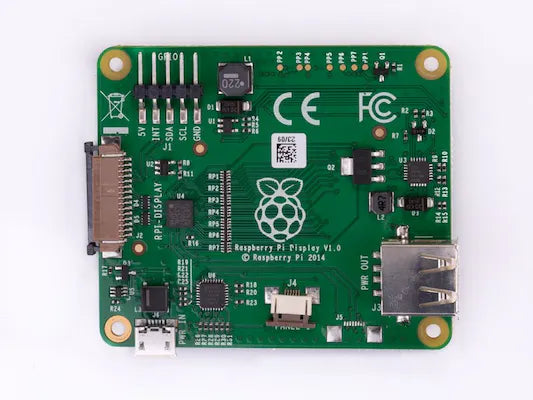 Official Raspberry Pi 7