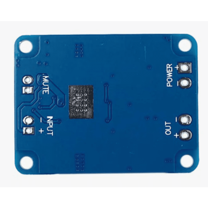 TPA3118 PBTL Mono Digital Amplifier