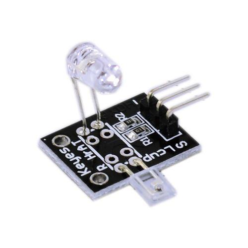 KY-039 Sensor for Finger Heartbeat Detection