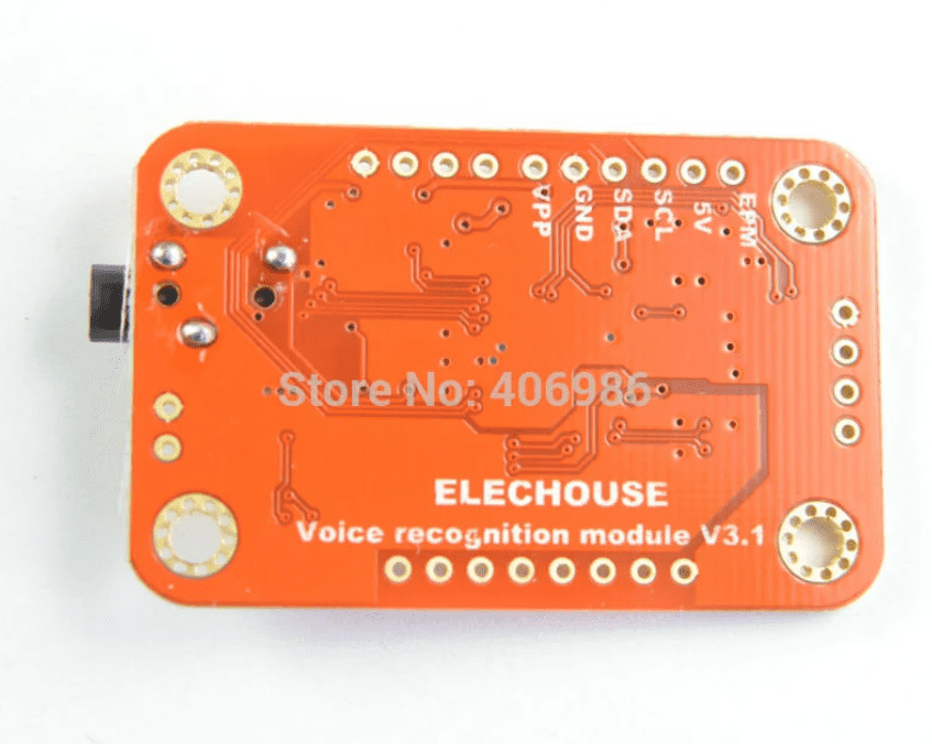 Module for Voice Recognition