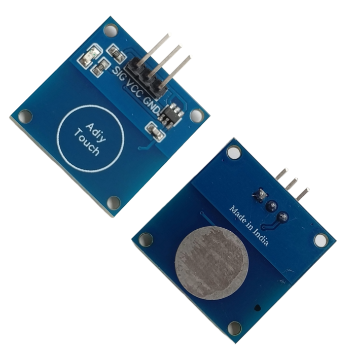 Module for Capacitive Touch Sensor TTP223B