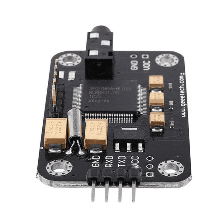 Module for Speech Recognition