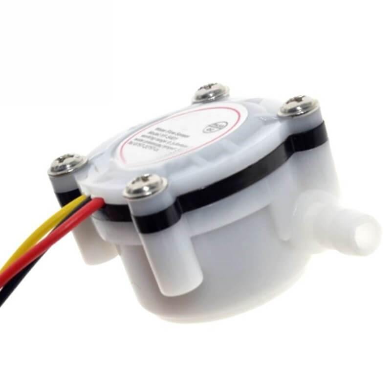 YF-S401 1/8-Inch Water Flow Sensor