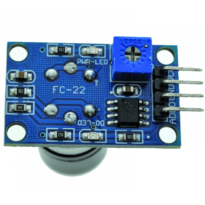 For ozone gas (O3) detector module, use MQ131 Ozone Gas Detection Module.