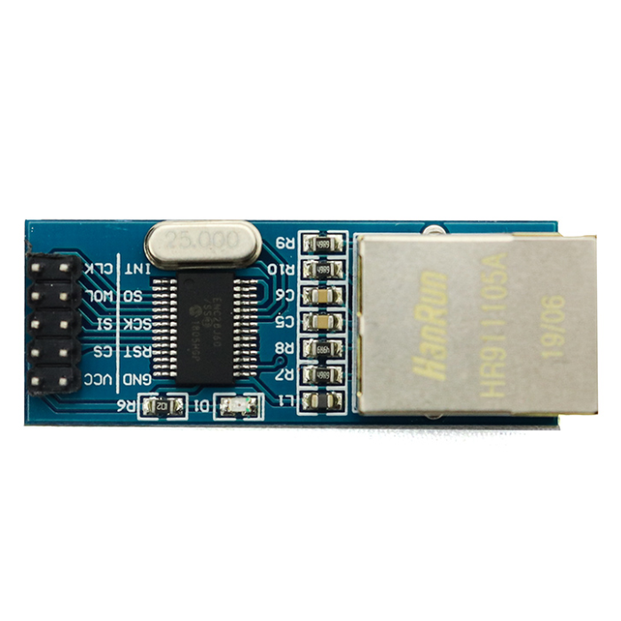 Ethernet LAN Module ENC28J60