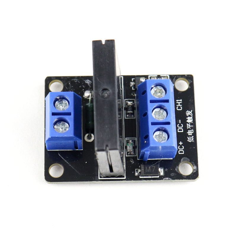 1-Channel SSR Module at 5V