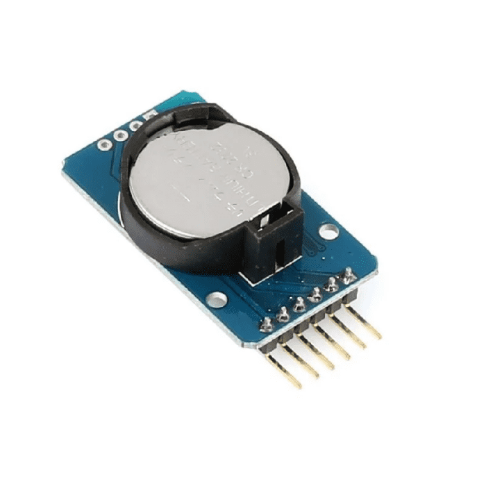 DS3231 Battery-operated Real Time Clock Memory Module (Set of 25)