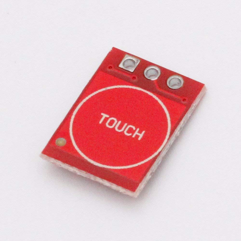 TTP223 Module for Touch Switches (Set of 25)