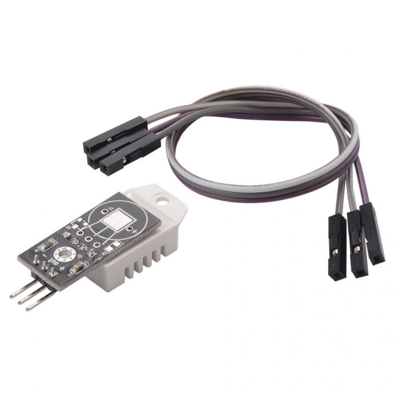 Temperature and Humidity Sensor Module DHT22 (AM2302).