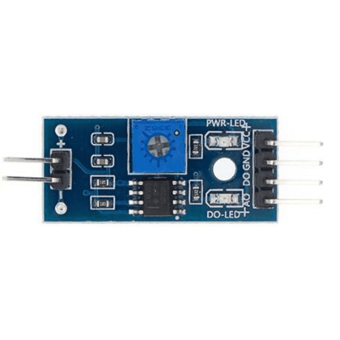 25-piece pack of soil moisture sensor modules