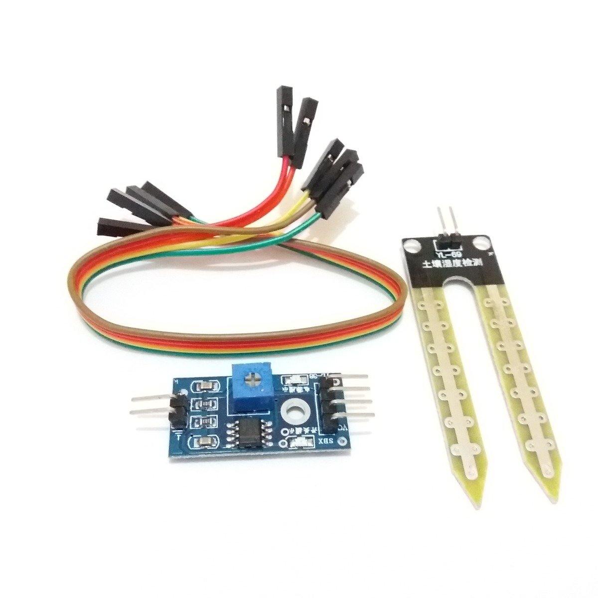 5-in-1 Arduino Sensor Kit