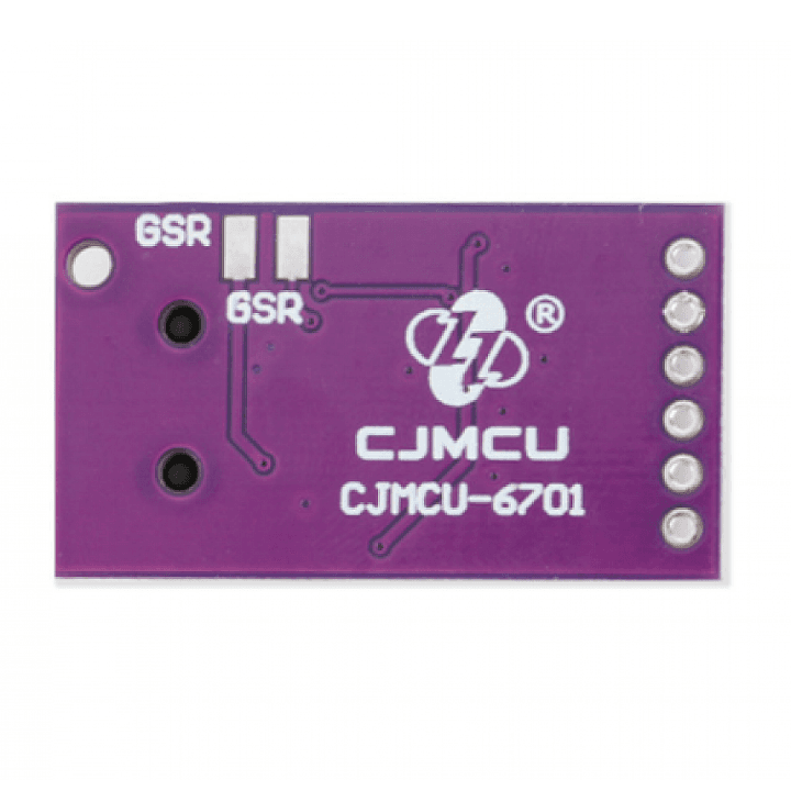 Analog SPI 3.3V/5V GSR Skin Sensor Module CJMCU-6701