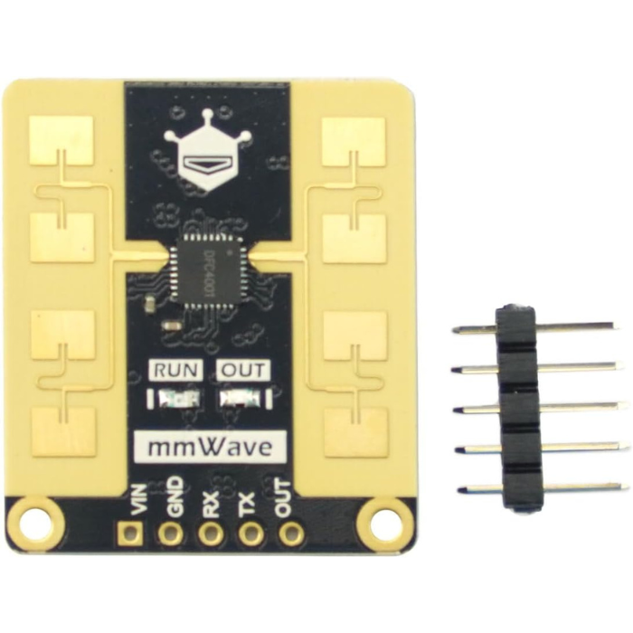 24 GHz Human Presence Detection Sensor, mmWave-C4001