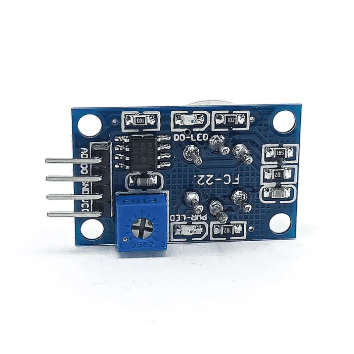 H2, LPG, CH4, and CO detector module for MQ-5 Gas Sensor Module