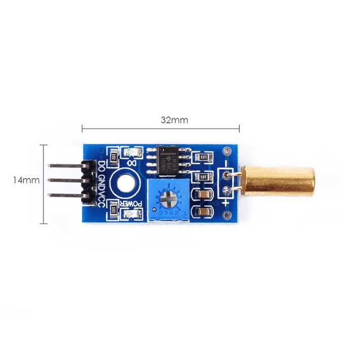 Module for Tilt Sensors