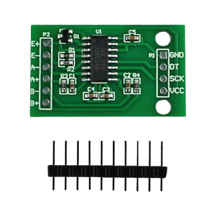 Module for HX711 Load Cell