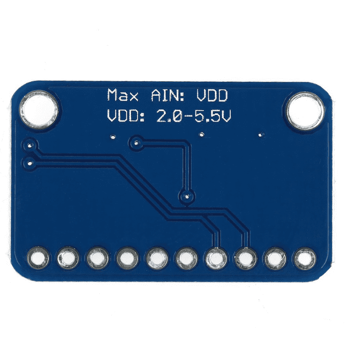 ADS1115 16-Bit 4-Channel I2C Module