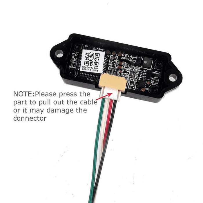 Micro LiDAR Sensor Module TFMiNi