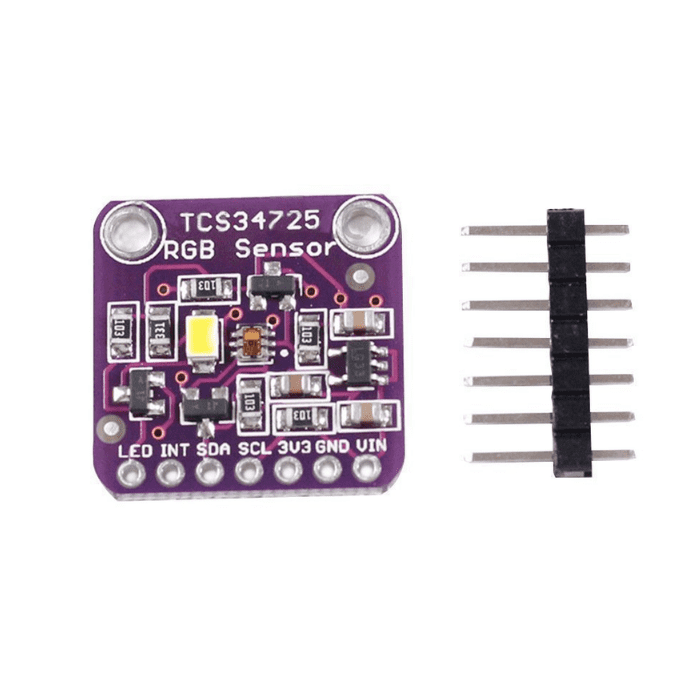 RGB Color Sensor TCS34725