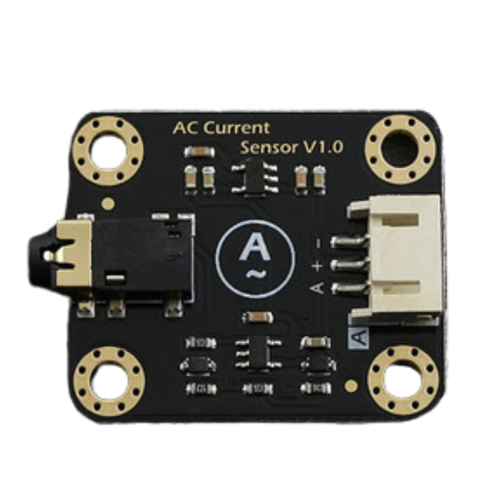 Analog AC Current Sensor (20A) for Gravity