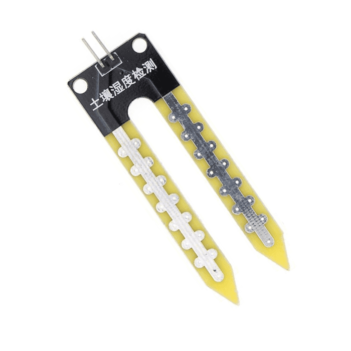 25-piece pack of soil moisture sensor modules