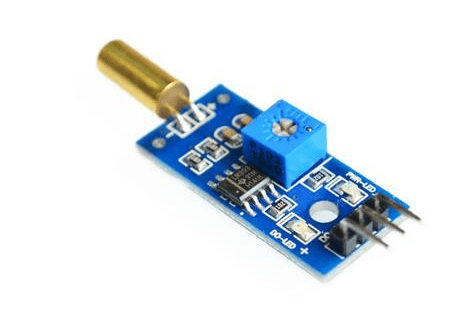 Module for Tilt Sensors