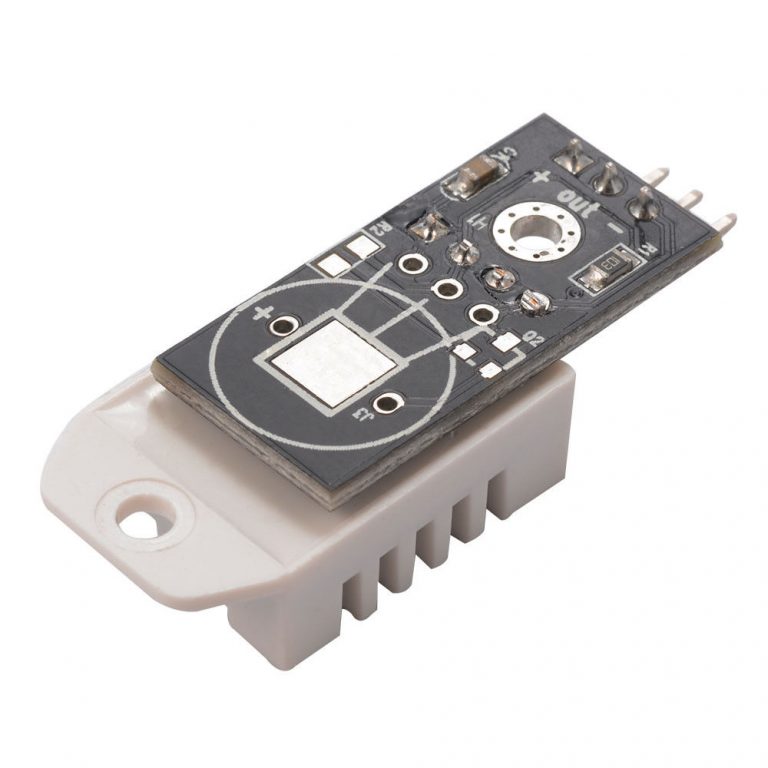 Temperature and Humidity Sensor Module DHT22 (AM2302).