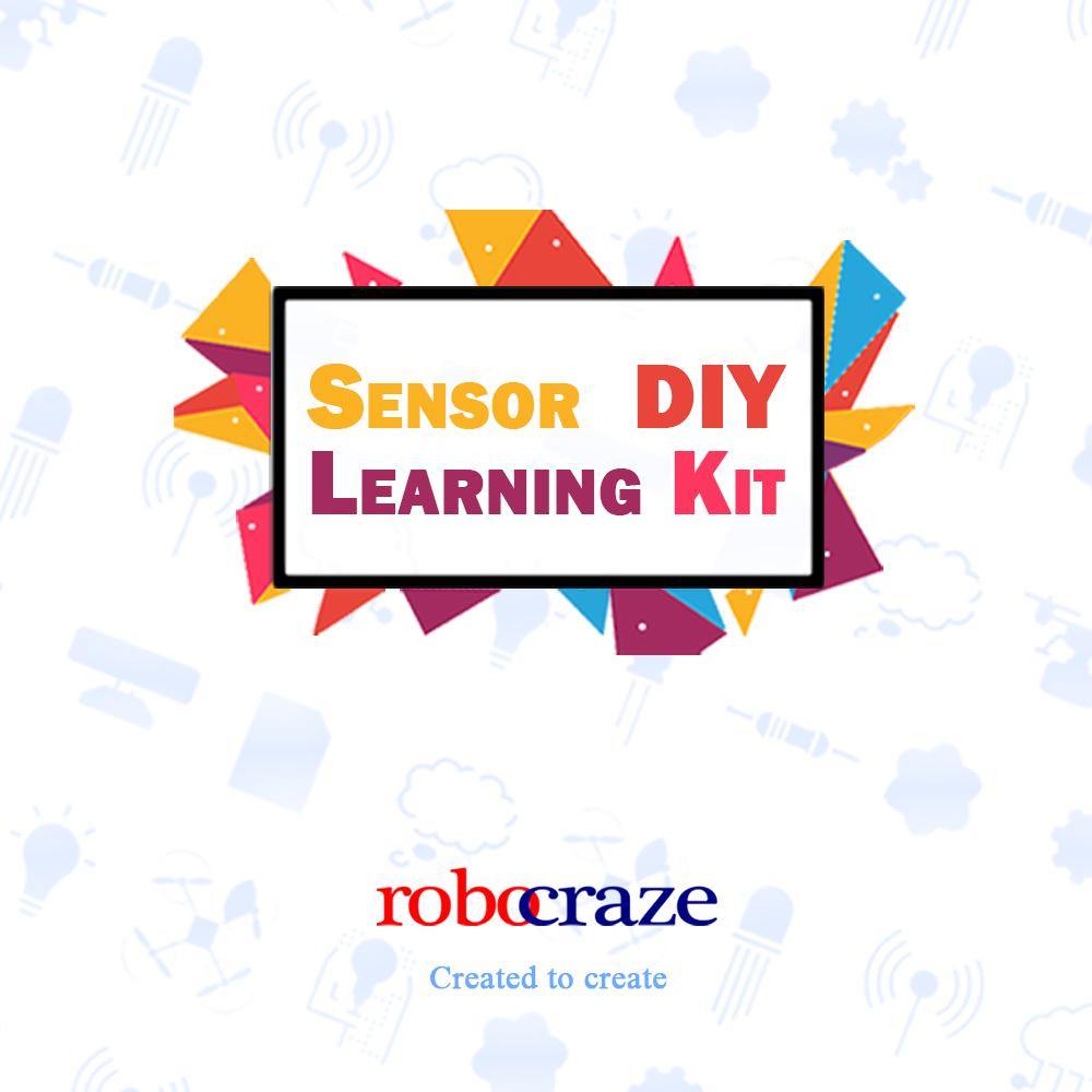 24 in 1 Sensors DIY Educational Package