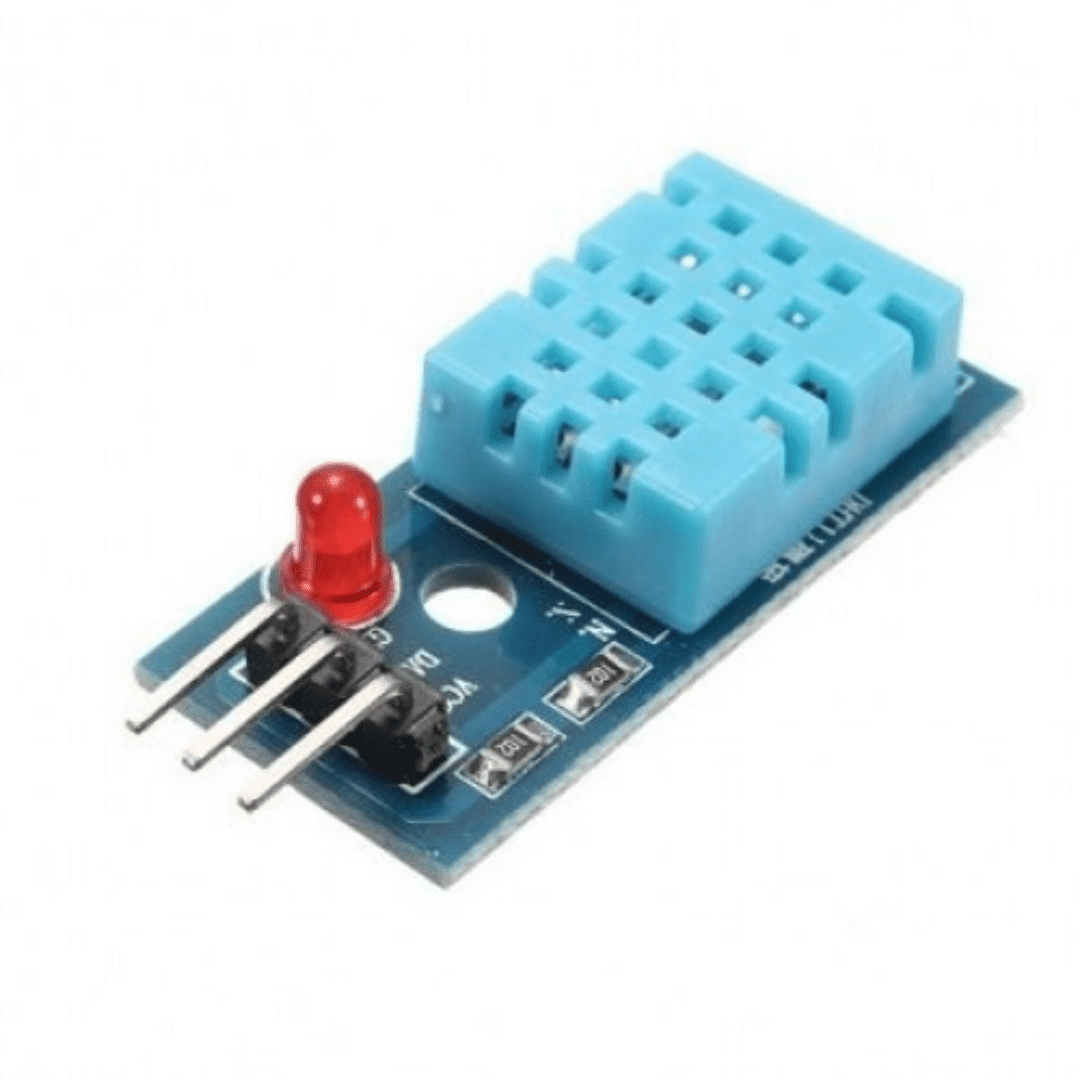 5-in-1 Arduino Sensor Kit